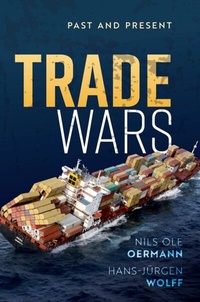 Abbildung von: Trade Wars - OUP eBook
