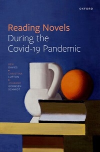 Abbildung von: Reading Novels During the Covid-19 Pandemic - OUP eBook