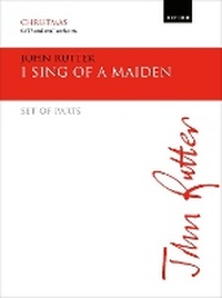 Abbildung von: I sing of a maiden - Oxford University Press