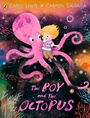 Cover: The Boy and the Octopus - Puffin