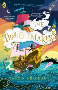 Abbildung von: The Troublemakers - Penguin Books Ltd