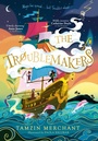 Cover: The Troublemakers - Puffin