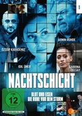 Cover: Nachtschicht - Blut und Eisen & Die Ruhe vor dem Sturm - OneGate Media