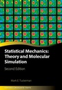 Cover: Statistical Mechanics: Theory and Molecular Simulation - Oxford University Press