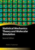 Cover: Statistical Mechanics: Theory and Molecular Simulation - Oxford University Press