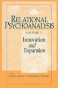 Cover: Relational Psychoanalysis, Volume 2 - Routledge
