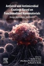Cover: Antiviral and Antimicrobial Coatings Based on Functionalized Nanomaterials - Elsevier