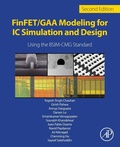 Cover: FinFET/GAA Modeling for IC Simulation and Design - Academic Press