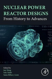 Enlarge image Cover: Nuclear Power Reactor Designs - Academic Press