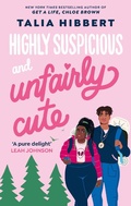 Cover: Highly Suspicious and Unfairly Cute - Piatkus Books