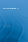 Cover: Deconstruction After 9/11 - Routledge