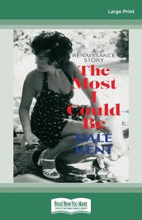 Enlarge image Cover: The Most I could be - ReadHowYouWant