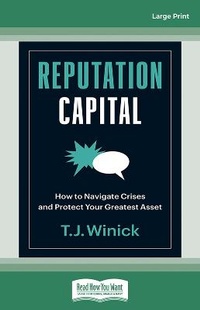 Abbildung von: Reputation Capital - ReadHowYouWant