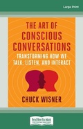 Cover: The Art of Conscious Conversations - ReadHowYouWant