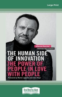 Enlarge image Cover: The Human Side of Innovation - ReadHowYouWant
