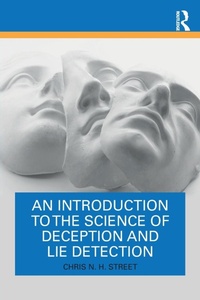 Abbildung von: An Introduction to the Science of Deception and Lie Detection - Routledge