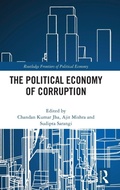Cover: The Political Economy of Corruption - Routledge