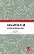 Cover: Mahasweta Devi - Routledge India