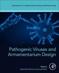 Enlarge image Cover: Pathogenic Viruses and Armamentarium Design - Academic Press