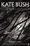 Cover: How To Be Invisible - Faber & Faber