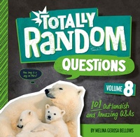 Enlarge image Cover: Totally Random Questions Volume 8 - Bright Matter Books