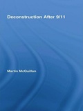 Cover: Deconstruction After 9/11 - Routledge