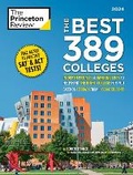 Cover: The Best 389 Colleges, 2024 - Random House Inc