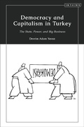 Abbildung von: Democracy and Capitalism in Turkey - I.B. Tauris