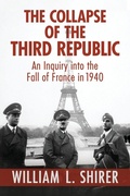 Cover: The Collapse of the Third Republic - Rosetta Books
