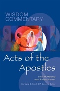 Abbildung von: Acts of the Apostles - LITURGICAL PRESS