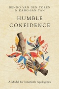 Cover: Humble Confidence - IVP Academic