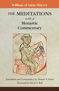 Cover: The Meditations with a Monastic Commentary - Liturgical Press