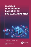 Cover: Research Practitioner's Handbook on Big Data Analytics - Apple Academic Press Inc.