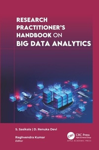 Abbildung von: Research Practitioner's Handbook on Big Data Analytics - Apple Academic Press Inc.