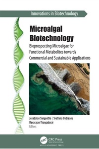Enlarge image Cover: Microalgal Biotechnology - Apple Academic Press Inc.