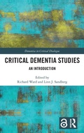 Cover: Critical Dementia Studies - Routledge