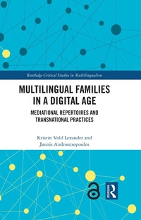 Abbildung von: Multilingual Families in a Digital Age - Routledge