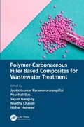 Cover: Polymer-Carbonaceous Filler Based Composites for Wastewater Treatment - CRC Press