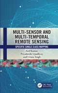 Cover: Multi-Sensor and Multi-Temporal Remote Sensing - CRC Press