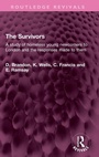 Cover: The Survivors - Routledge