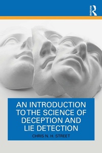 Abbildung von: An Introduction to the Science of Deception and Lie Detection - Routledge