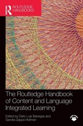 Cover: The Routledge Handbook of Content and Language Integrated Learning - Routledge