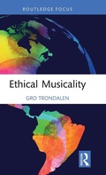 Cover: Ethical Musicality - Routledge