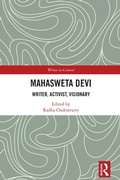 Cover: Mahasweta Devi - Routledge India