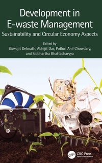 Enlarge image Cover: Development in E-waste Management - CRC Press