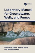 Cover: Laboratory Manual for Groundwater, Wells, and Pumps - CRC Press