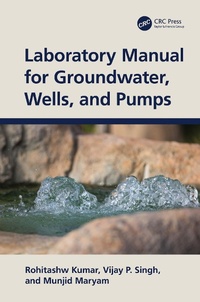 Abbildung von: Laboratory Manual for Groundwater, Wells, and Pumps - CRC Press