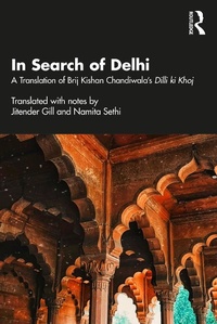 Bild: In Search of Delhi - Routledge India