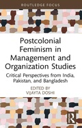 Cover: Postcolonial Feminism in Management and Organization Studies - Routledge