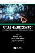 Cover: Future Health Scenarios - CRC Press